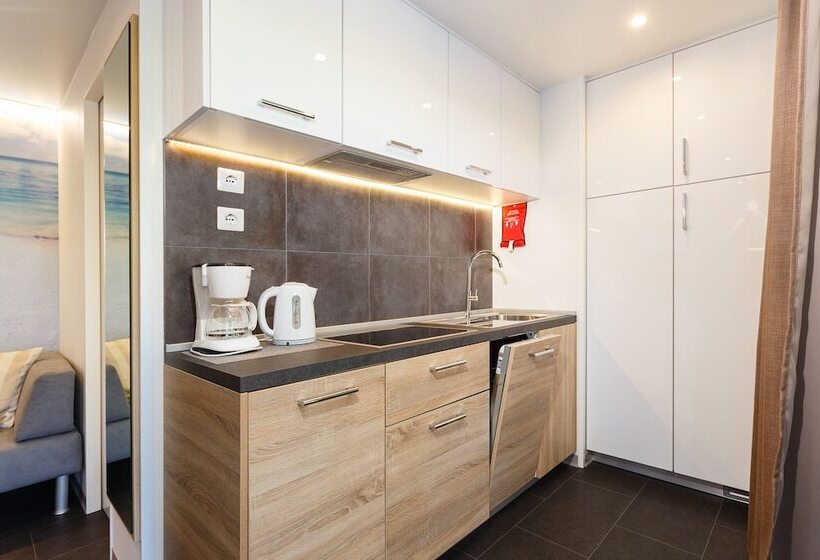 فندق Mobile Homes Fkk Nudist Camping Solaris