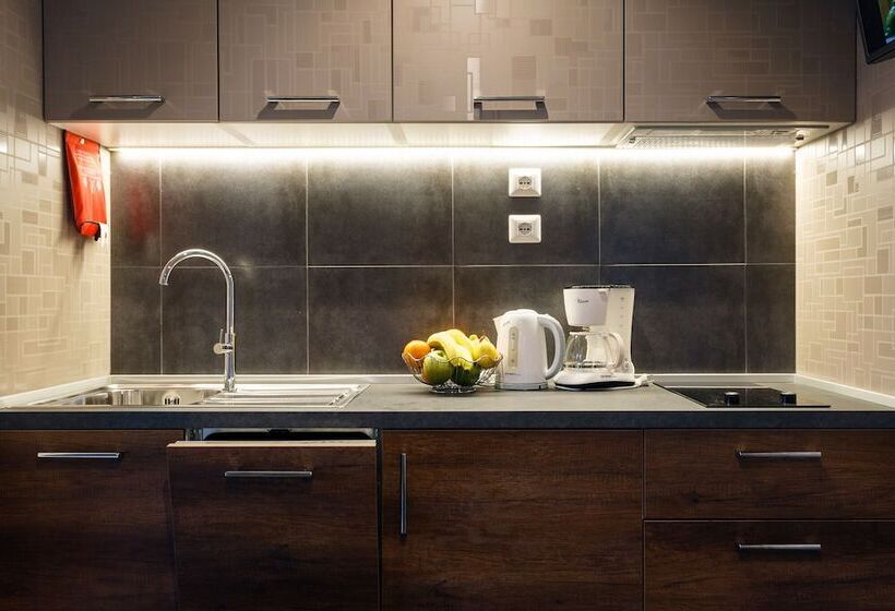 فندق Mobile Homes Fkk Nudist Camping Solaris