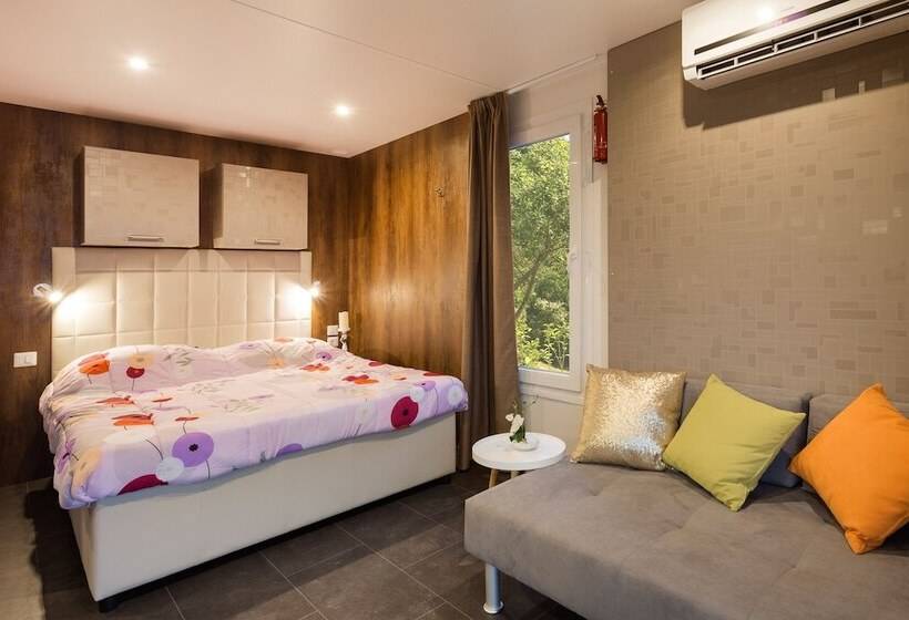 فندق Mobile Homes Fkk Nudist Camping Solaris