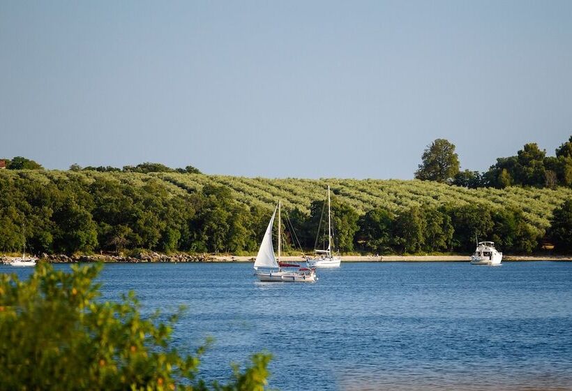 فندق Mobile Homes Fkk Nudist Camping Solaris