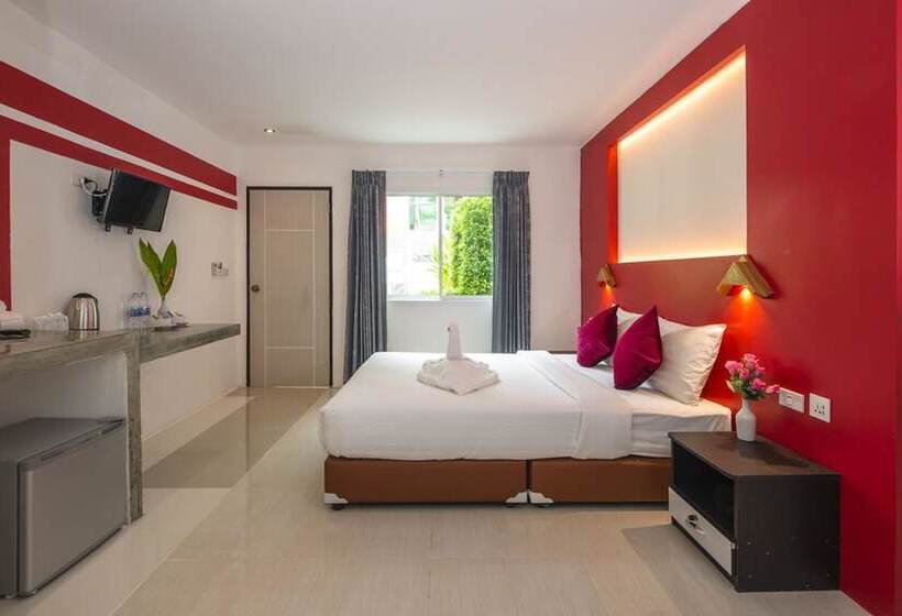 فندق Modern Resort At Naiyang