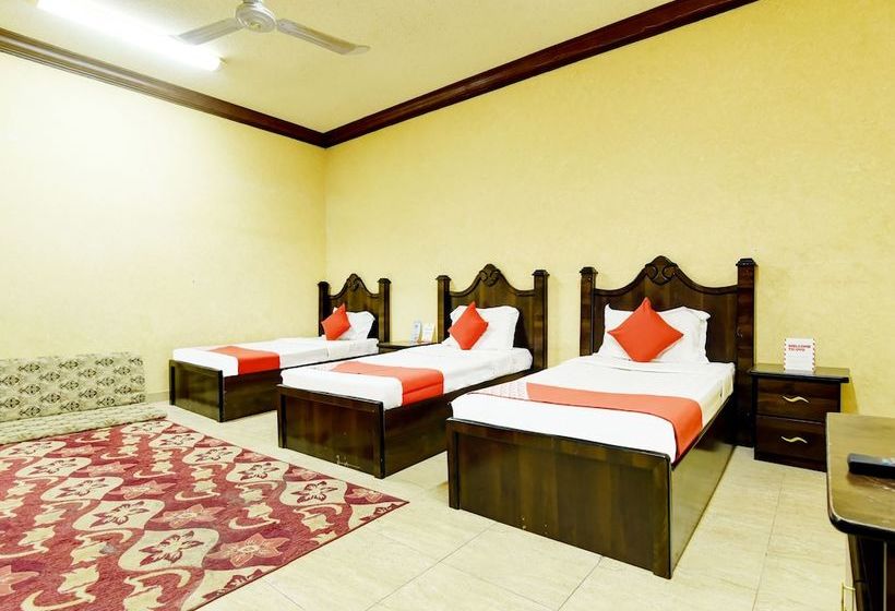 호텔 Najmat Alafg Furnished Apartment By Oyo Rooms