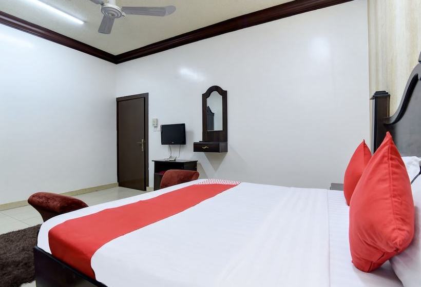 호텔 Najmat Alafg Furnished Apartment By Oyo Rooms