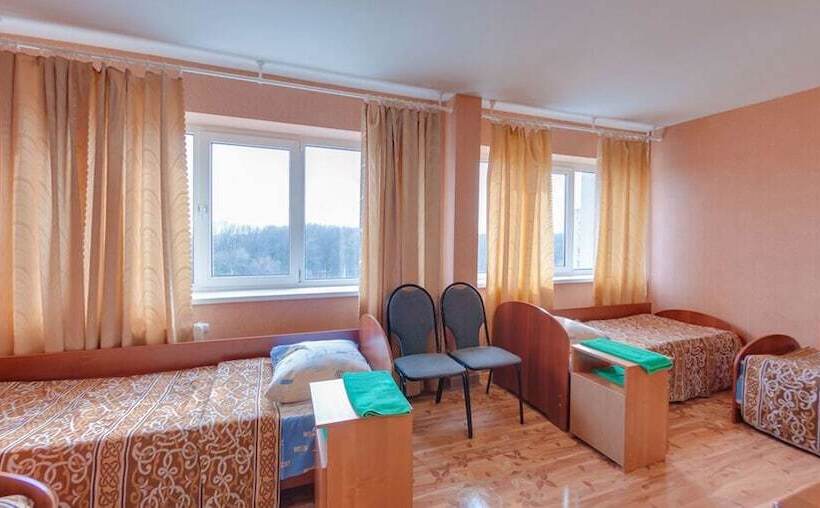 هتل Novocherkassk