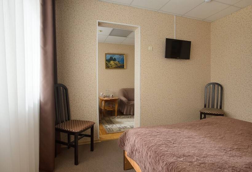 هتل Novocherkassk