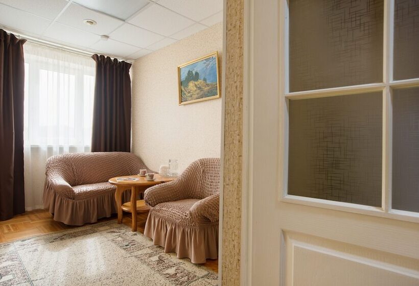 هتل Novocherkassk