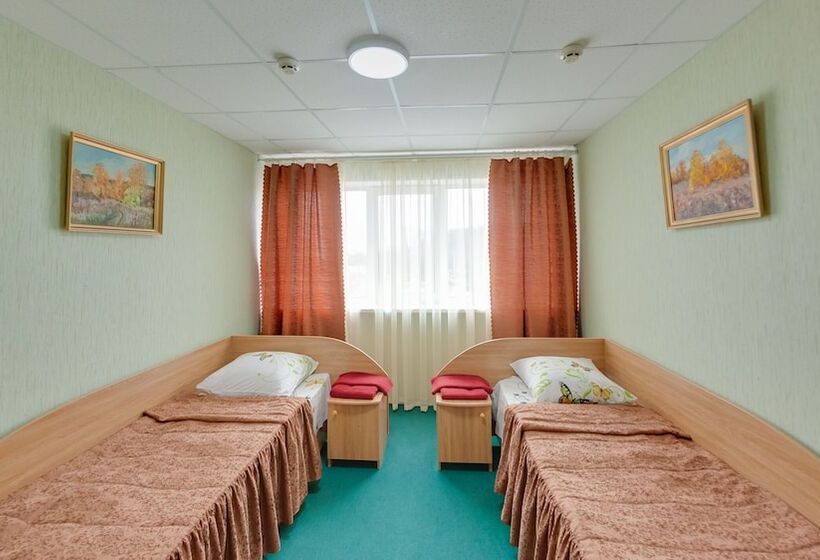 هتل Novocherkassk