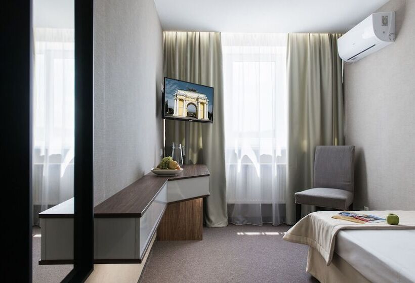 هتل Novocherkassk