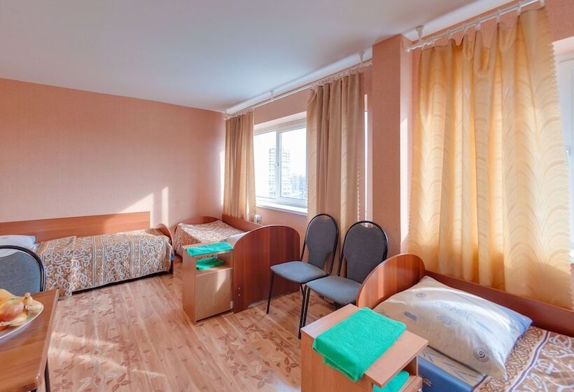 هتل Novocherkassk