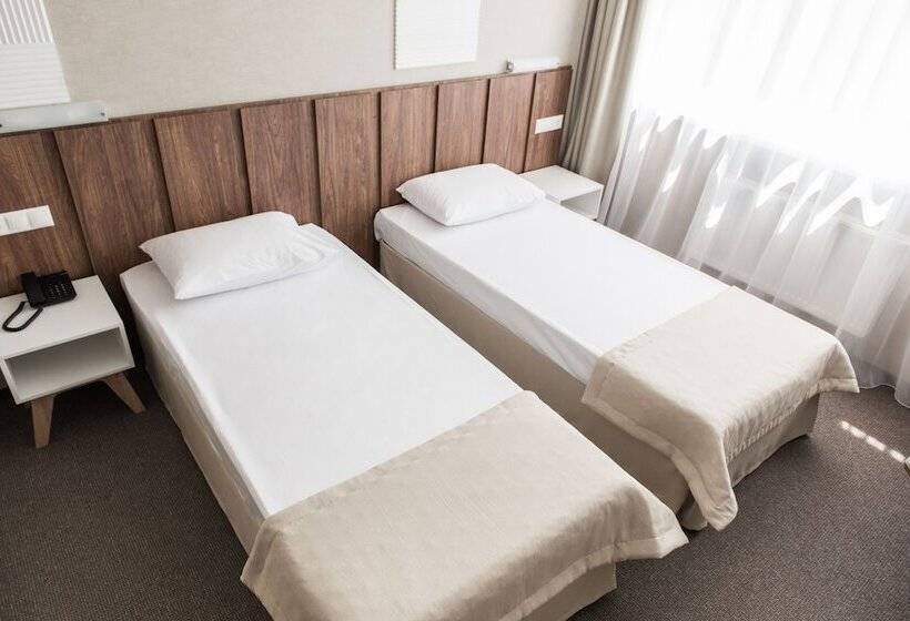 هتل Novocherkassk