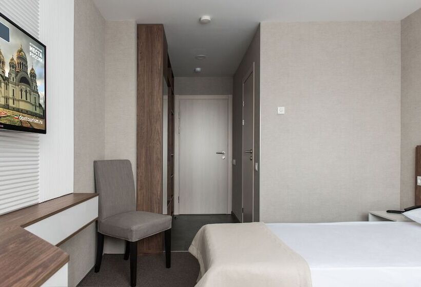 هتل Novocherkassk