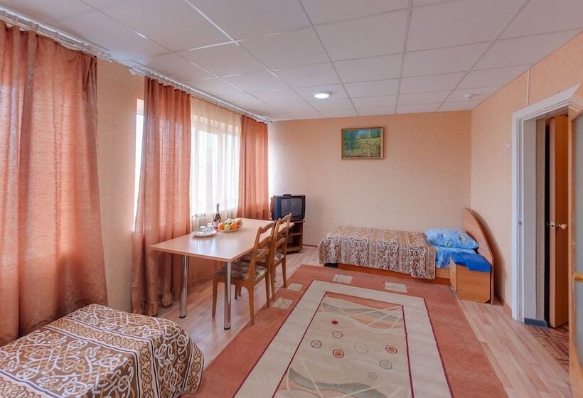 هتل Novocherkassk