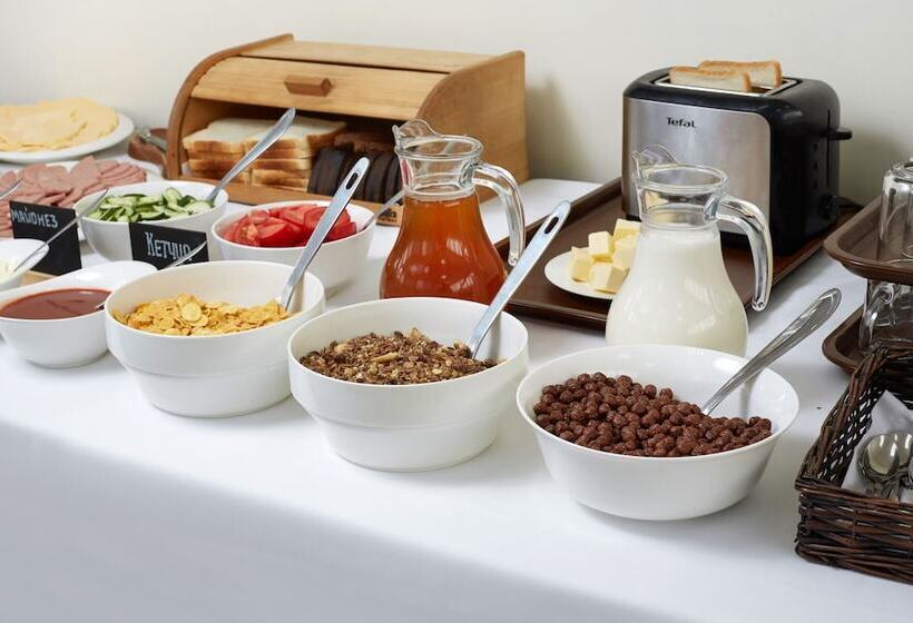 هتل Novocherkassk