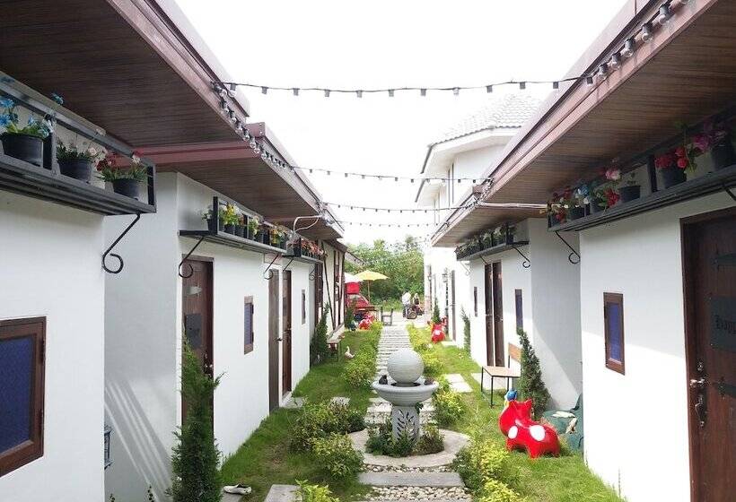 Hotel Once Upon A Time At Khao Yai