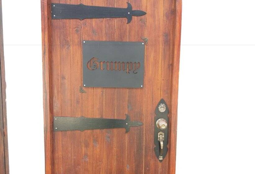 Hotel Once Upon A Time At Khao Yai