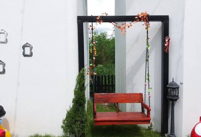 Hotel Once Upon A Time At Khao Yai