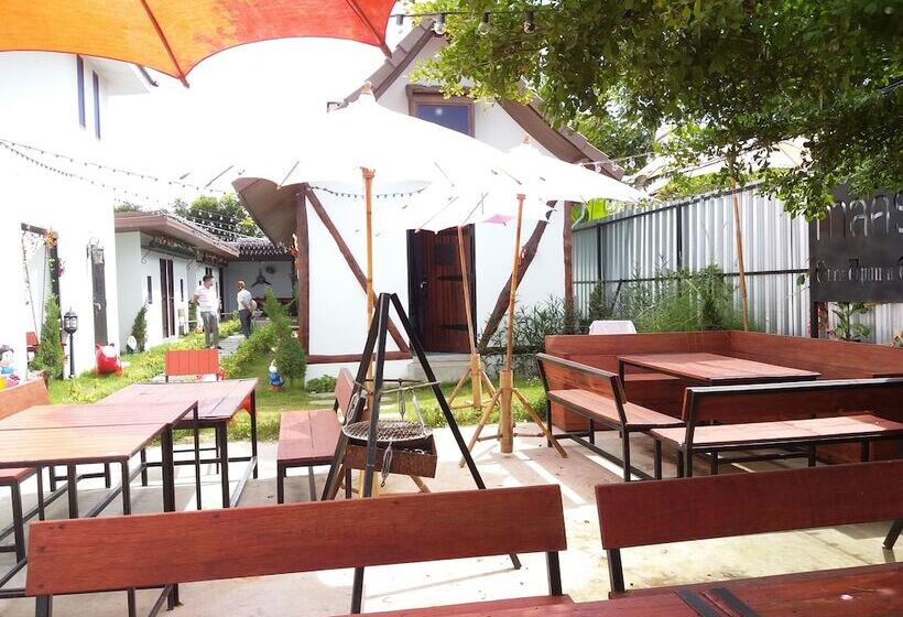 Hotel Once Upon A Time At Khao Yai