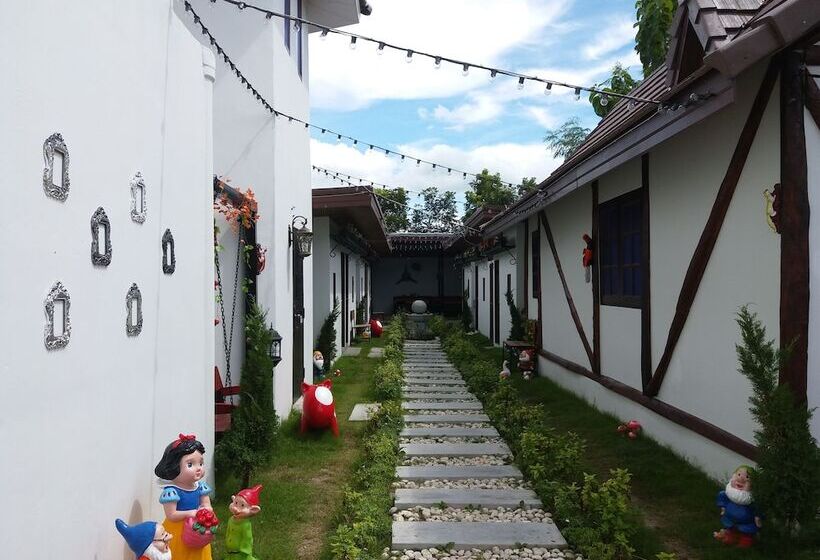 Hotel Once Upon A Time At Khao Yai