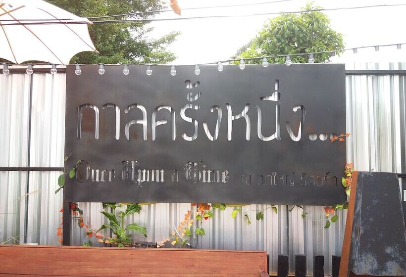 Hotel Once Upon A Time At Khao Yai