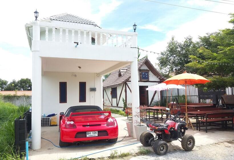 Hotel Once Upon A Time At Khao Yai