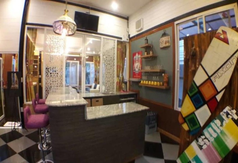 酒店 Palmchwa Resort