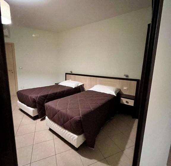 בית מלון כפרי Parco Delle Stelle