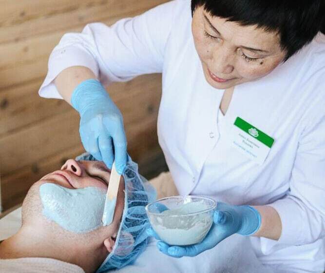 בית מלון כפרי Park Sagaan Morin