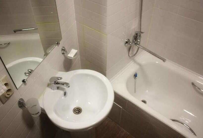 בית מלון כפרי Park Sagaan Morin