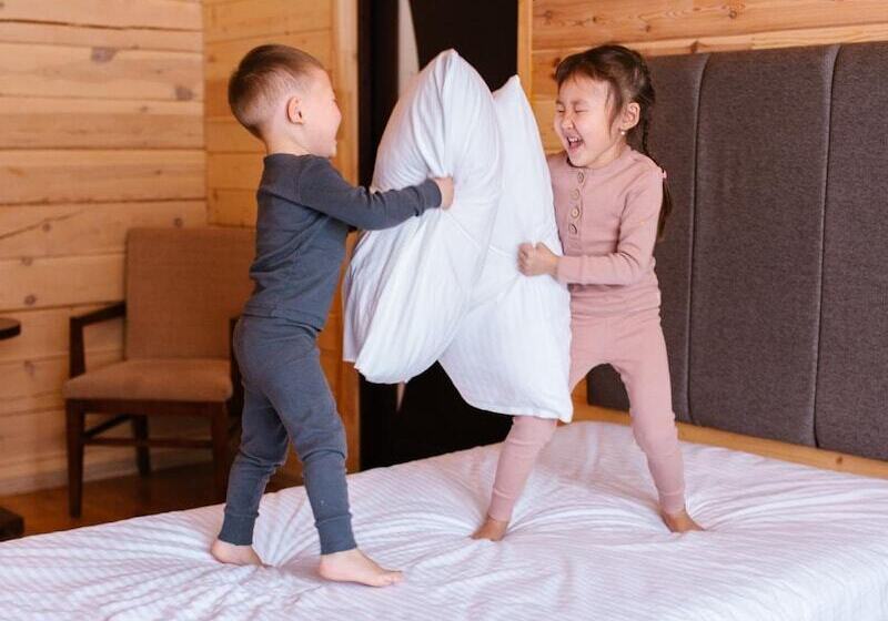 בית מלון כפרי Park Sagaan Morin