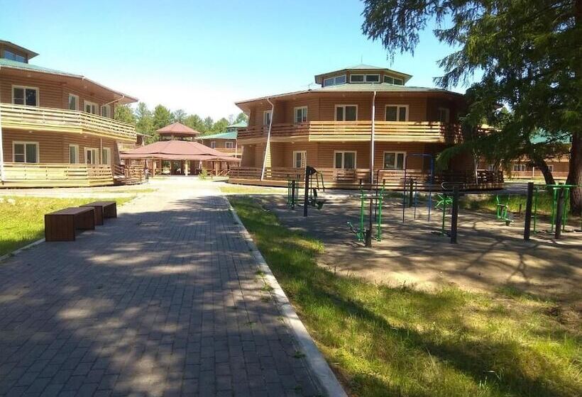 בית מלון כפרי Park Sagaan Morin