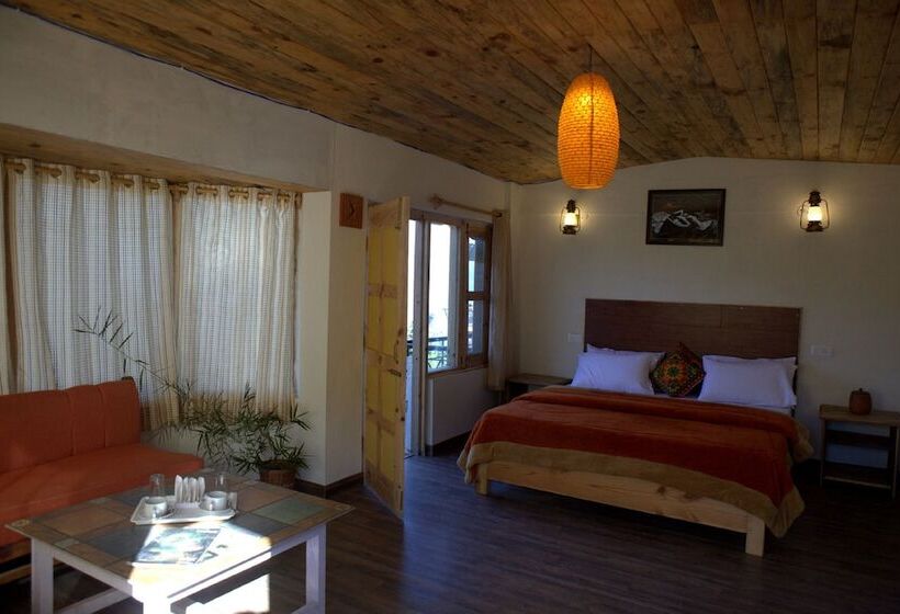 酒店 Parwati Resort  A Luxury Himalaya View Resort In Patal Bhuvaneshwar