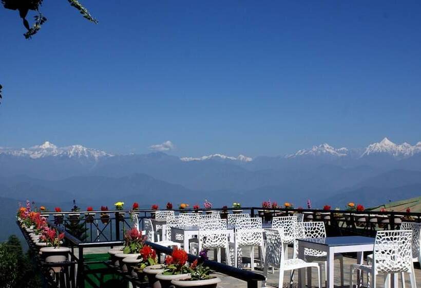 酒店 Parwati Resort  A Luxury Himalaya View Resort In Patal Bhuvaneshwar