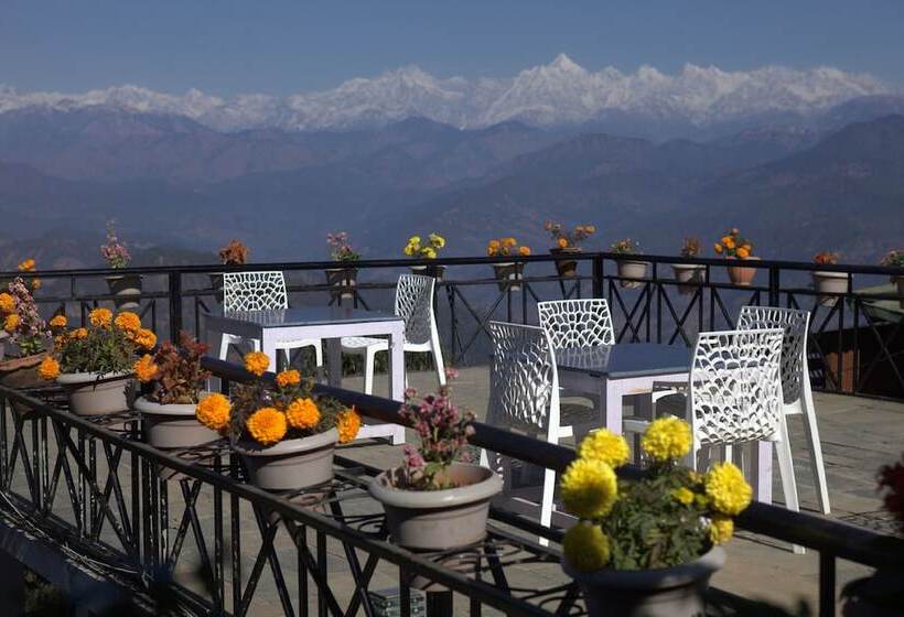 酒店 Parwati Resort  A Luxury Himalaya View Resort In Patal Bhuvaneshwar