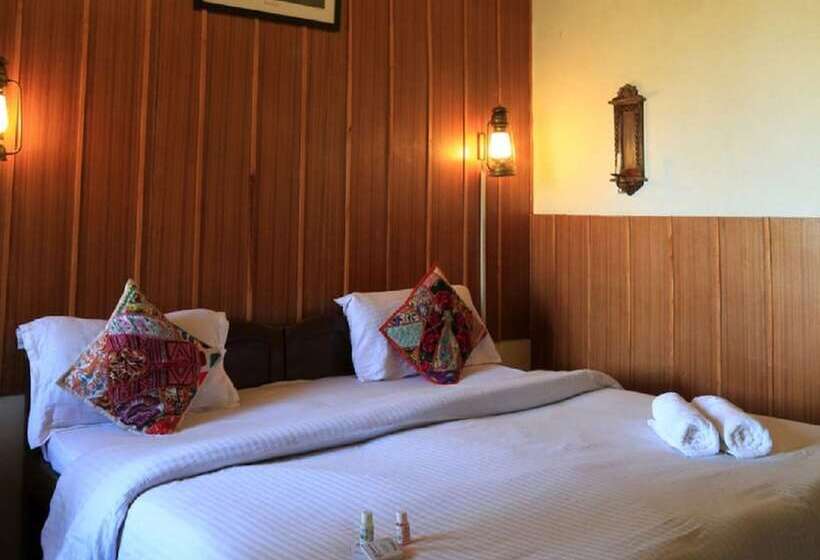 酒店 Parwati Resort  A Luxury Himalaya View Resort In Patal Bhuvaneshwar