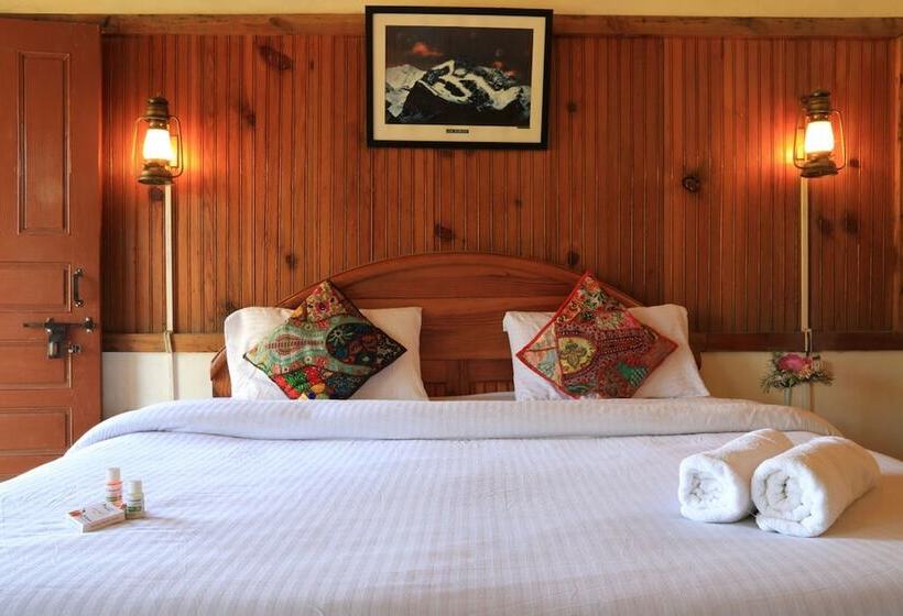 酒店 Parwati Resort  A Luxury Himalaya View Resort In Patal Bhuvaneshwar