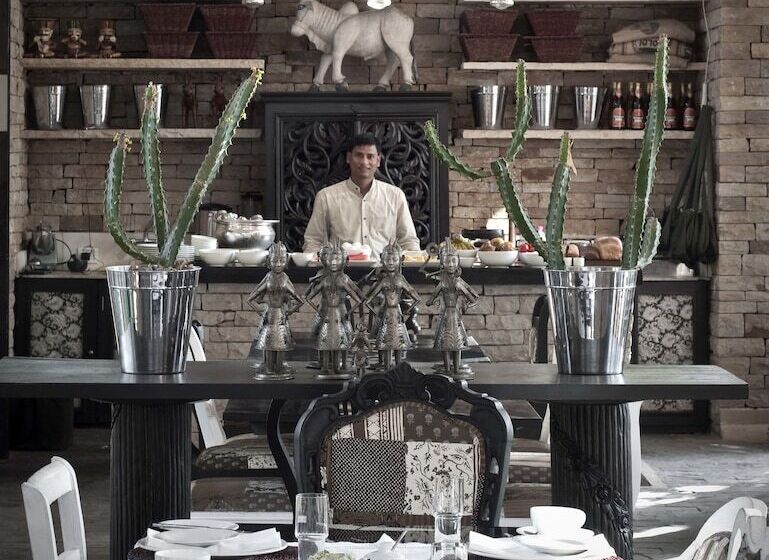 호텔 Pashangarh Panna National Park