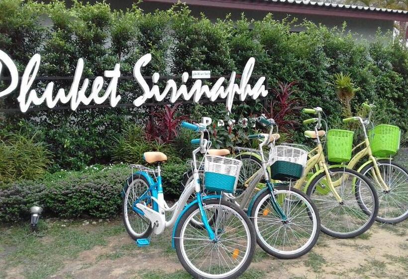בית מלון כפרי Phuket Sirinapha Resort