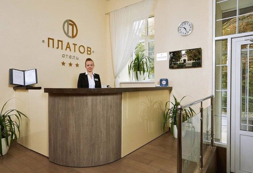 هتل Platov
