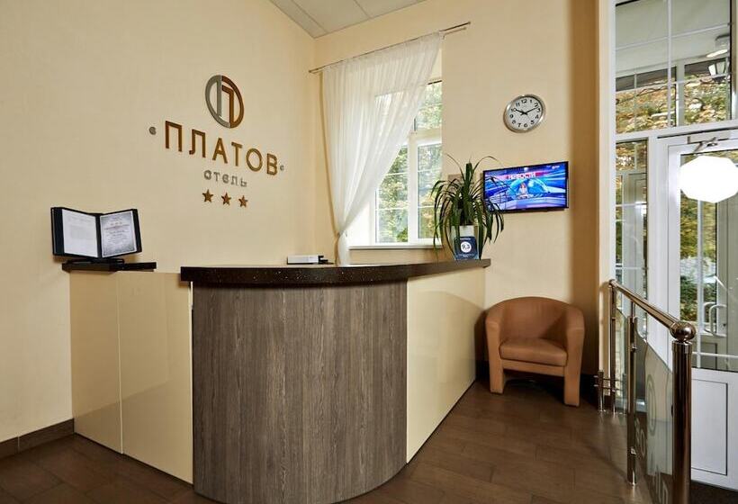 هتل Platov