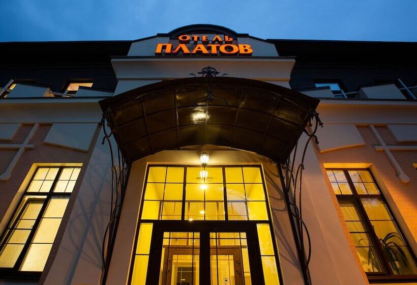 هتل Platov