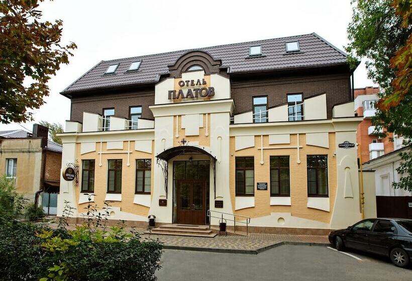 هتل Platov