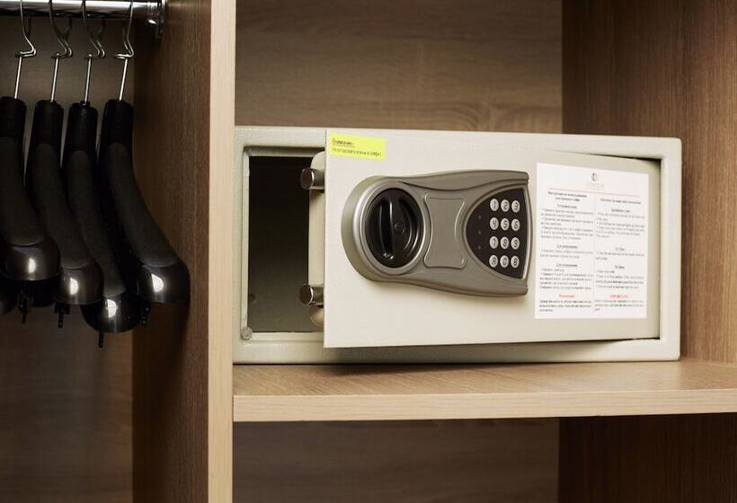 호텔 Platov On Dubovskogo