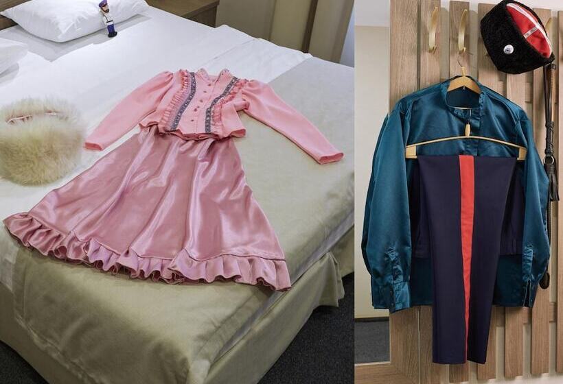 호텔 Platov On Dubovskogo