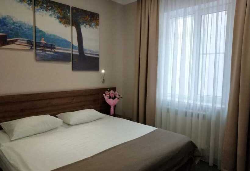 호텔 Platov On Dubovskogo