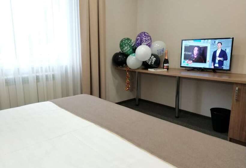 호텔 Platov On Dubovskogo