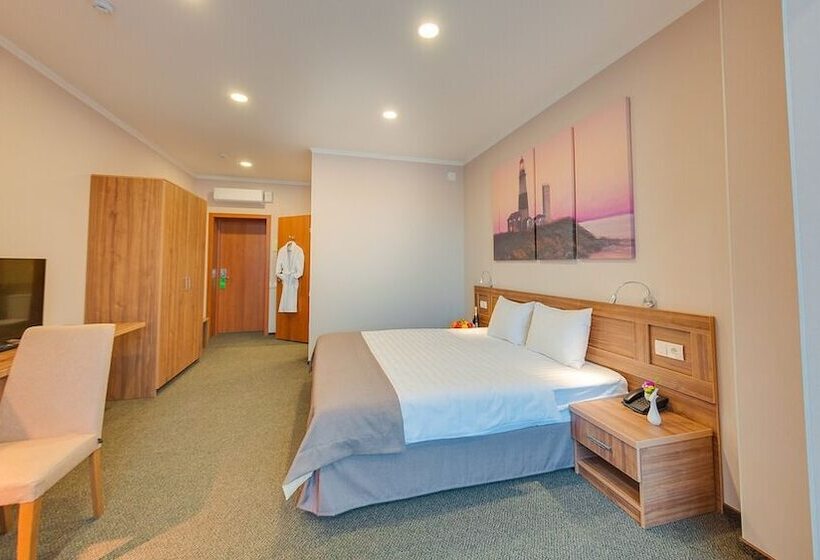 호텔 Platov On Dubovskogo