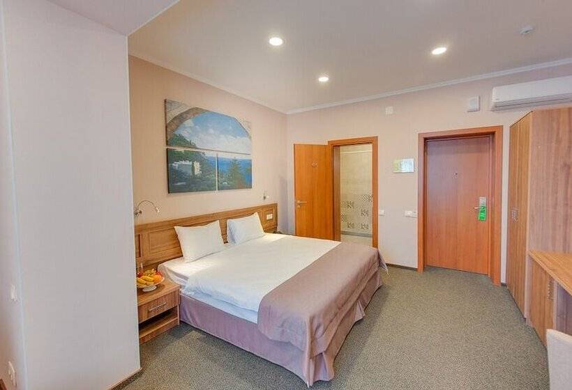 호텔 Platov On Dubovskogo