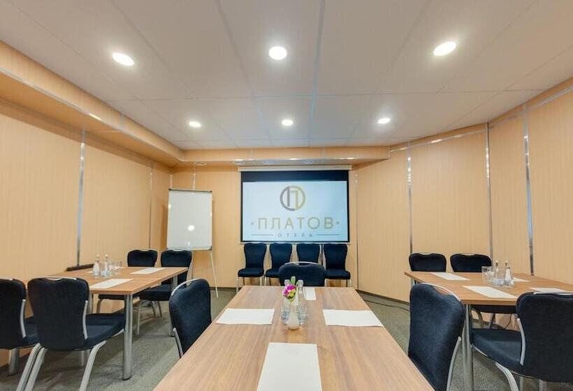 호텔 Platov On Dubovskogo