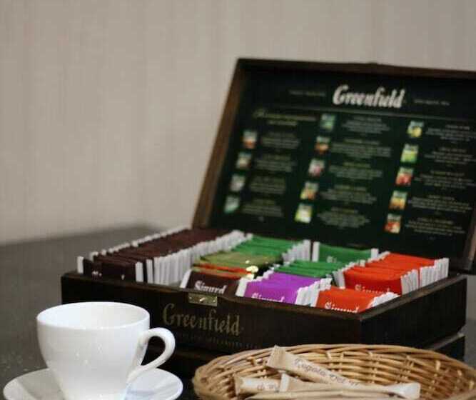 호텔 Platov On Dubovskogo