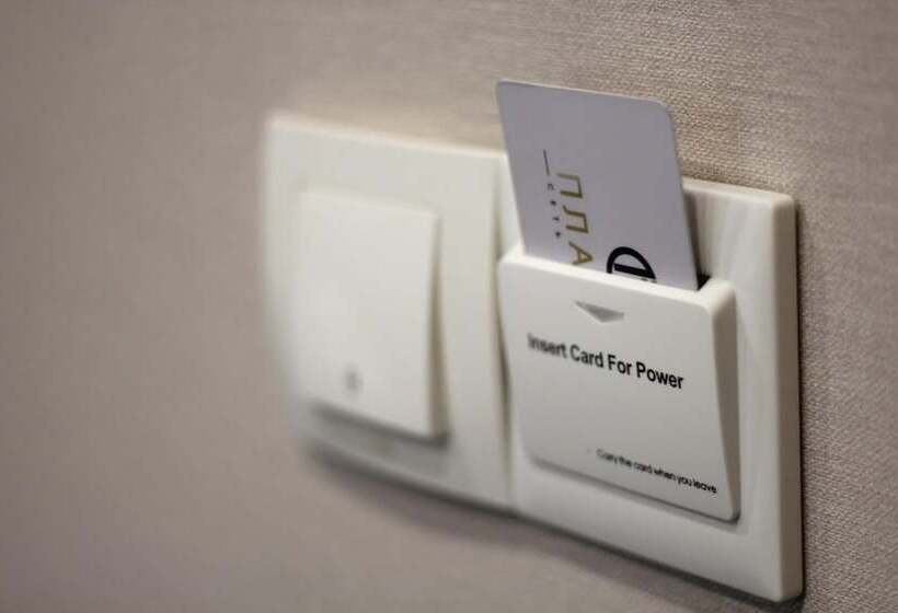 호텔 Platov On Dubovskogo